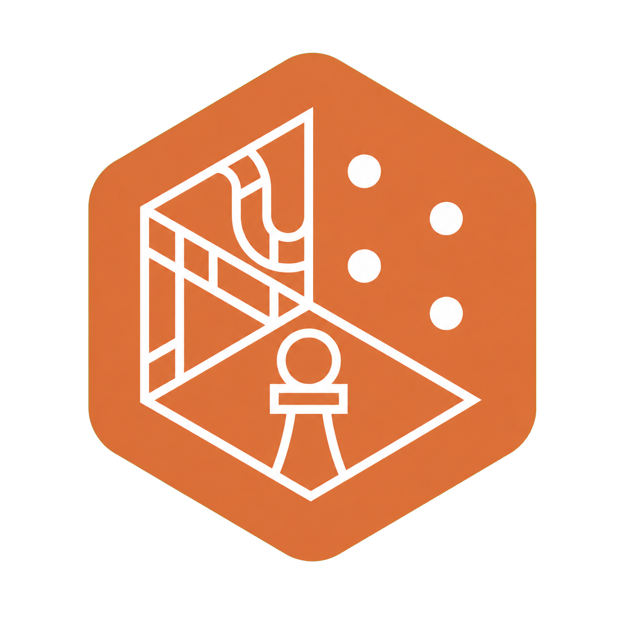 Boardgame Space logo